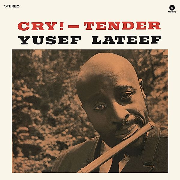 Cry! Tender ( Ltd. 180 LP), Yusef Lateef