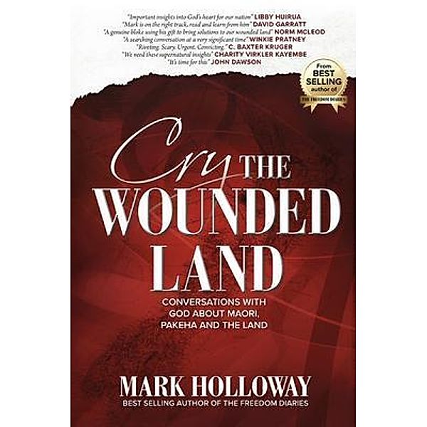 Cry the Wounded Land / The Freedom Assignment, Mark Holloway