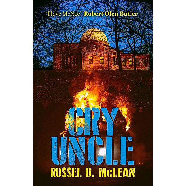 Cry Uncle (J McNee #5) / J McNee, Russel D Mclean