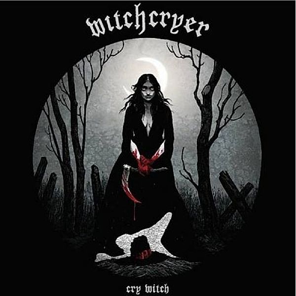 Cry Witch (Vinyl), Witchcryer