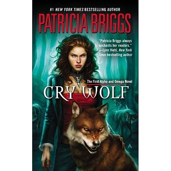 Cry Wolf, Patricia Briggs