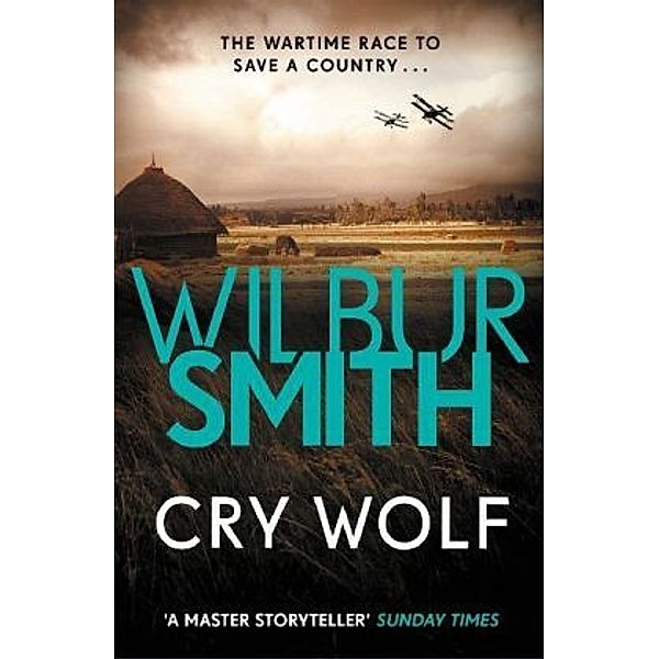 Cry Wolf, Wilbur Smith