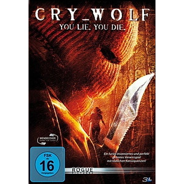 Cry_Wolf - You Lie, You Die, Film