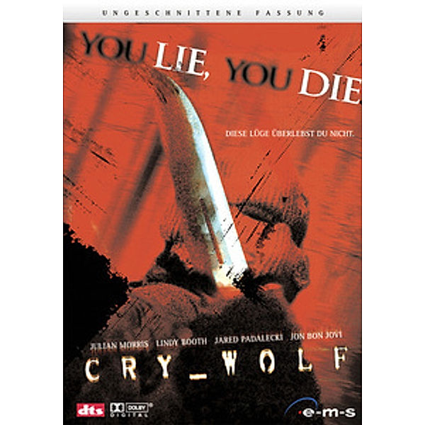 Cry_Wolf - You Lie, You Die, Spielfilm