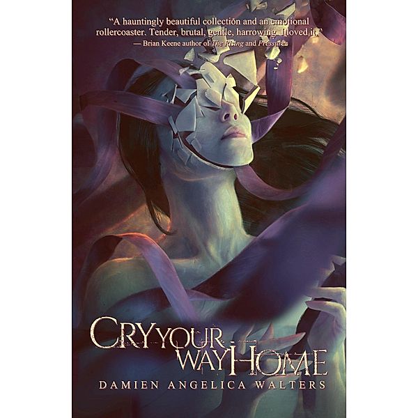 Cry Your Way Home, Damien Angelica Walters