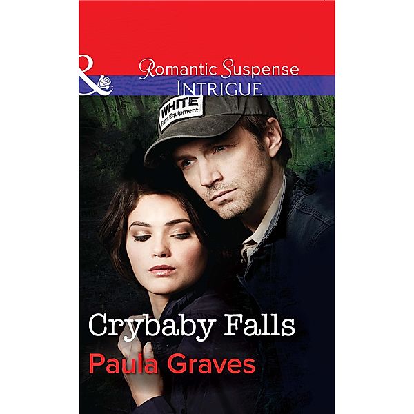 Crybaby Falls / The Gates Bd.2, Paula Graves
