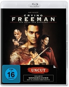 Image of Crying Freeman - Der Sohn des Drachen Uncut Edition