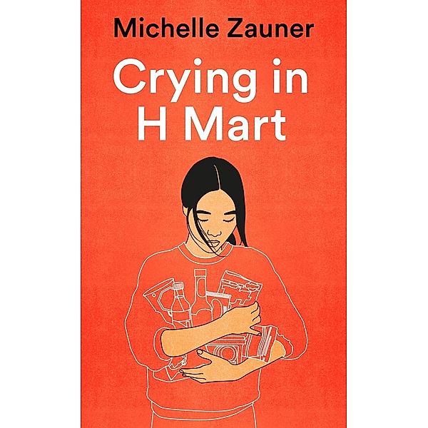 Crying in H Mart, Michelle Zauner