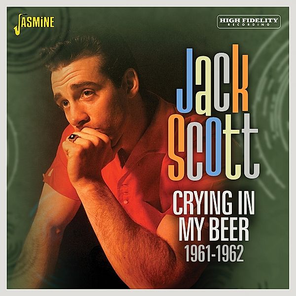 Crying In My Beer, Jack Scott