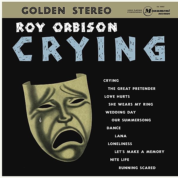 Crying (Vinyl), Roy Orbison
