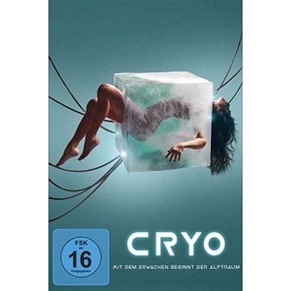 Cryo - Mit dem Erwachen beginnt der Alptraum, Barrett Burgin
