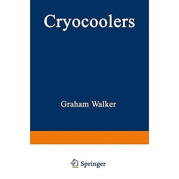 Cryocoolers / International Cryogenics Monograph Series, Graham Walker