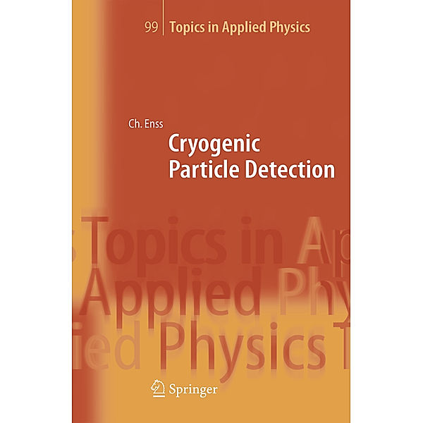 Cryogenic Particle Detection