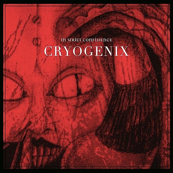 Cryogenix (Lim. Gtf. Marbled Red+Black 2lp) (Vinyl), In Strict Confidence