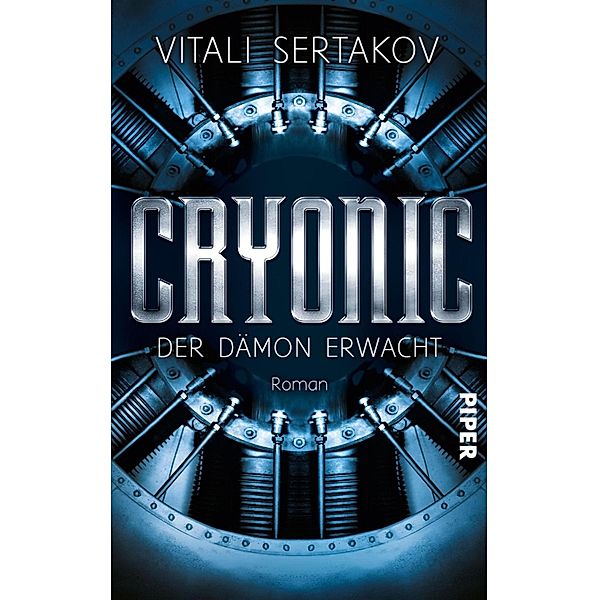 Cryonic 1 / Cryonic, Vitali Sertakov