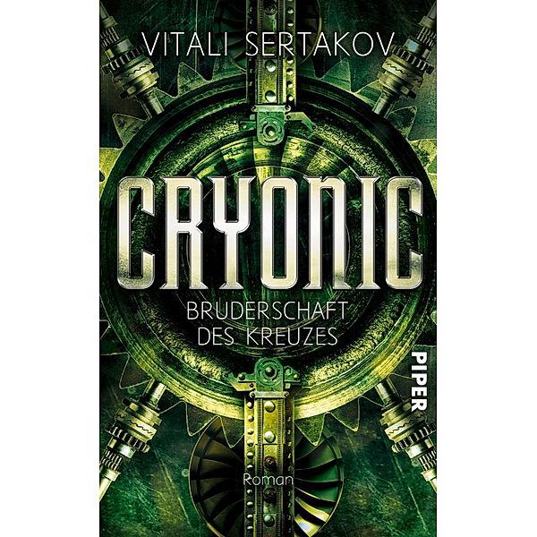 Cryonic, Vitali Sertakov