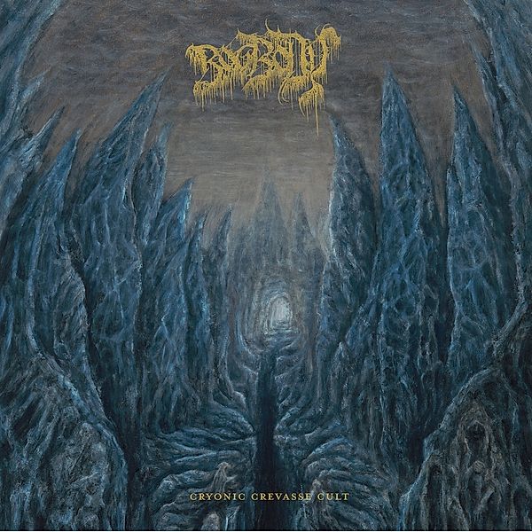 Cryonic Crevasse Cult, Bog Body