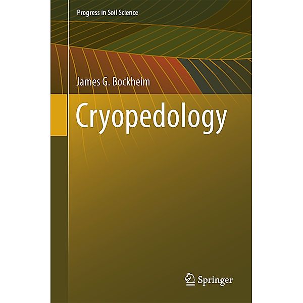 Cryopedology, James Bockheim