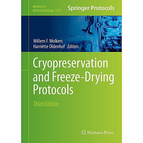 Cryopreservation and Freeze-Drying Protocols