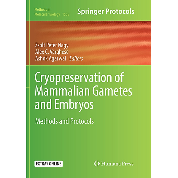 Cryopreservation of Mammalian Gametes and Embryos