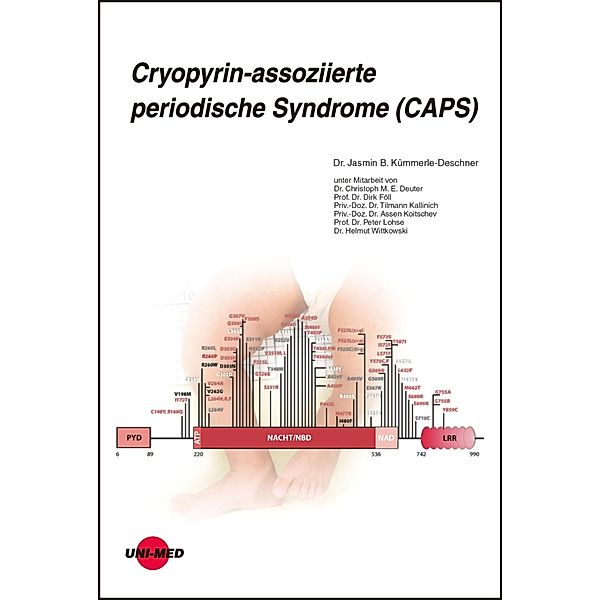 Cryopyrin-assoziierte periodische Syndrome (CAPS) / UNI-MED Science, Jasmin B. Kümmerle-Deschner