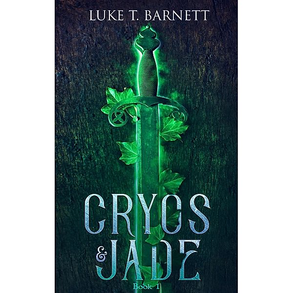 Cryos & Jade / Cryos & Jade, Luke T Barnett