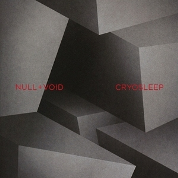 Cryosleep (Cd+Mp3), Null+Void