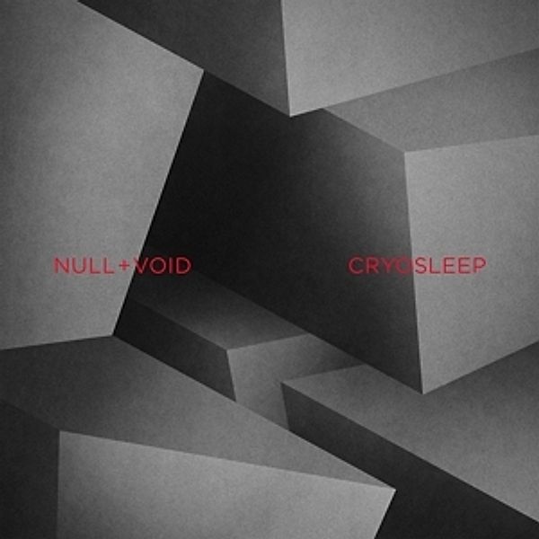 Cryosleep (Ltd Coloured Lp+Mp3) (Vinyl), Null+Void