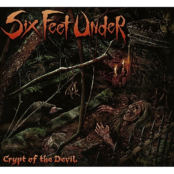 Crypt Of The Devil, Six Feet Under