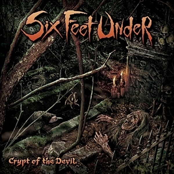 Crypt Of The Devil (Vinyl), Six Feet Under