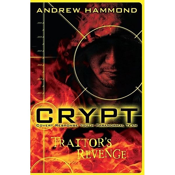 CRYPT: Traitor's Revenge, Andrew Hammond