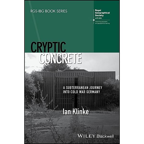 Cryptic Concrete, Ian Klinke