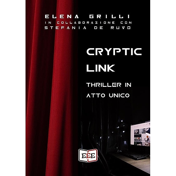 Cryptic Link / Fuoridallequinte Bd.13, Elena Grilli