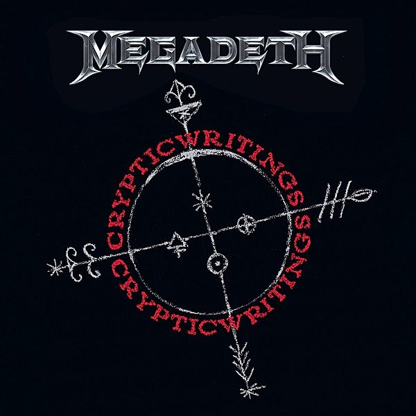 Cryptic Writings (Remastered), Megadeth