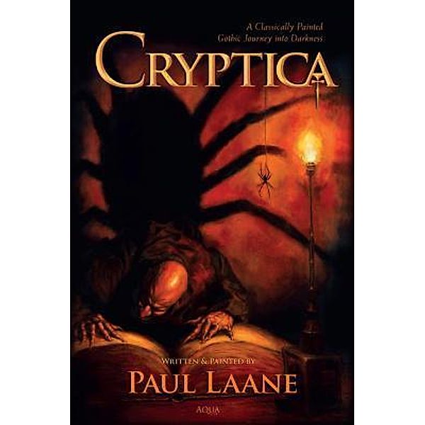 Cryptica / Honey Hill Publishing, Paul Laane