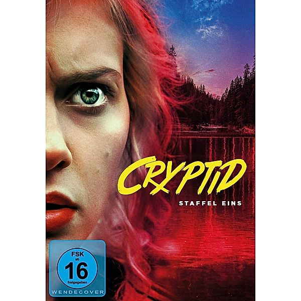 Cryptid - Staffel 1, Cryptid