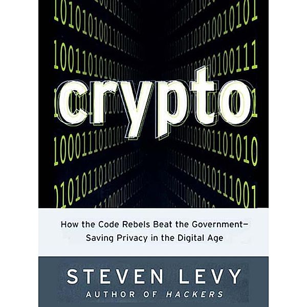 Crypto, Steven Levy