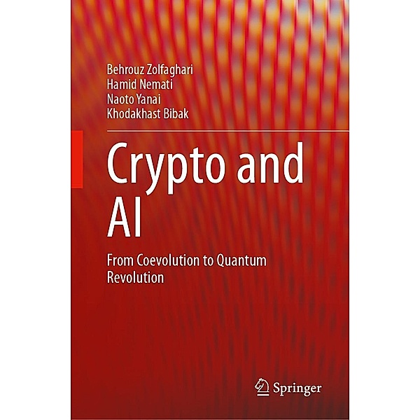 Crypto and AI, Behrouz Zolfaghari, Hamid Nemati, Naoto Yanai, Khodakhast Bibak