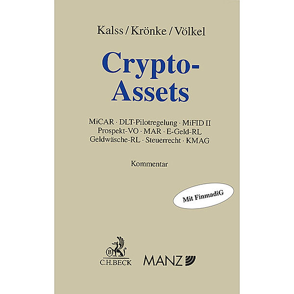 Crypto-Assets