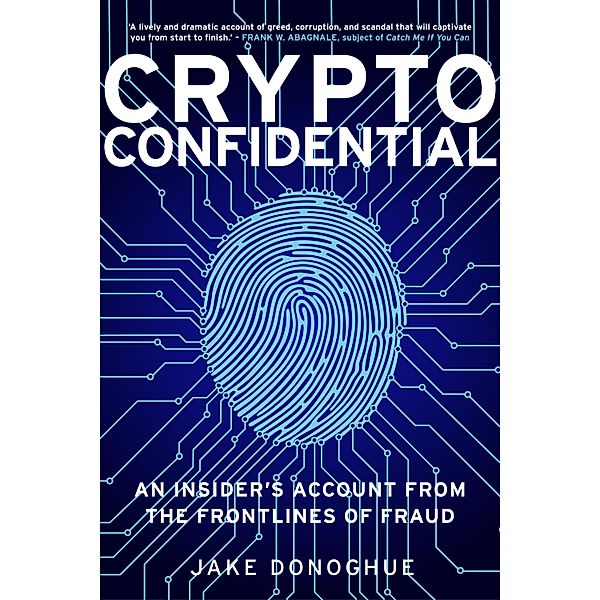 Crypto Confidential, Jake Donoghue