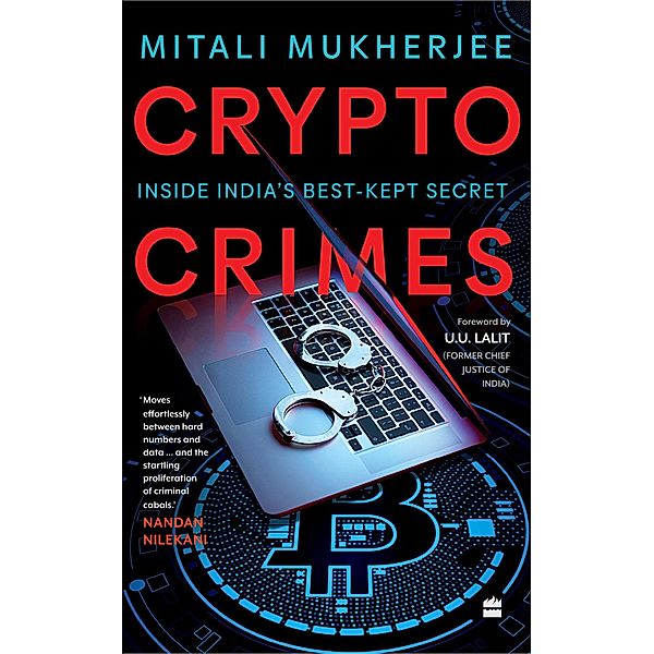 Crypto Crimes, Mitali Mukherjee