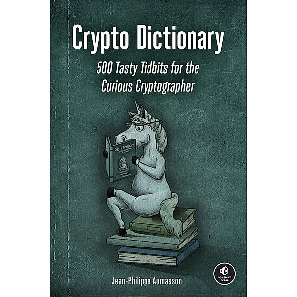 Crypto Dictionary, Jean-Philippe Aumasson