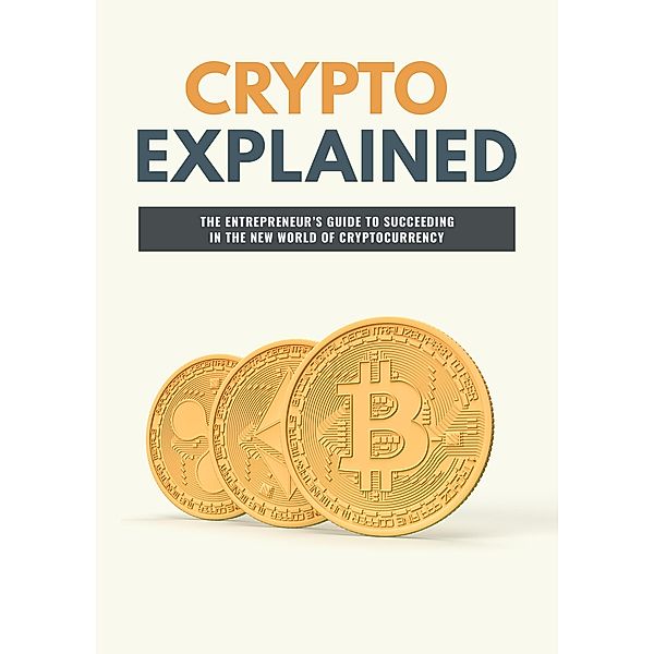 Crypto Explained / 1, Empreender