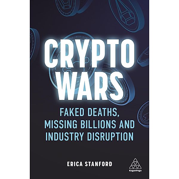 Crypto Wars, Erica Stanford