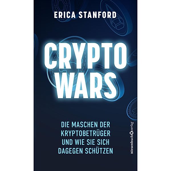 Crypto Wars, Erica Stanford