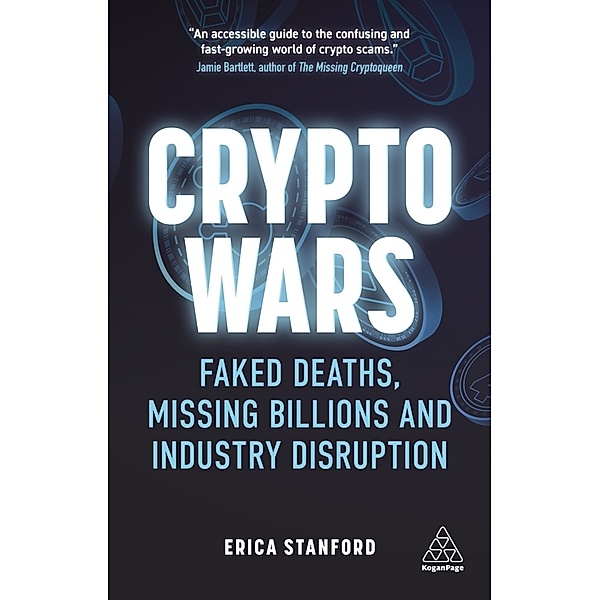 Crypto Wars, Erica Stanford