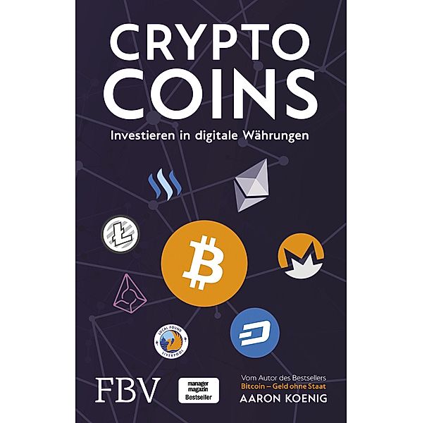 Cryptocoins, Aaron Koenig