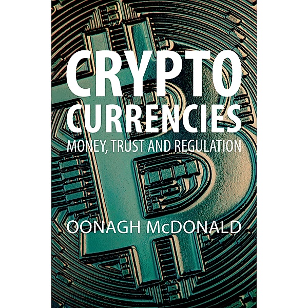 Cryptocurrencies / Agenda Publishing, Oonagh McDonald