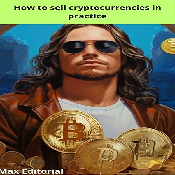 CRYPTOCURRENCIES, BITCOINS and BLOCKCHAIN - 1 - How to sell cryptocurrencies in practice
