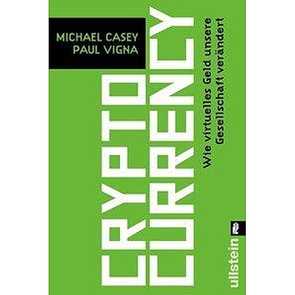 Cryptocurrency, Michael Casey, Paul Vigna